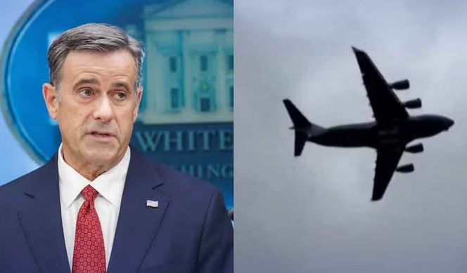 CIA Chief Ratcliffe Warned Russia Not to Attack NATO Countries