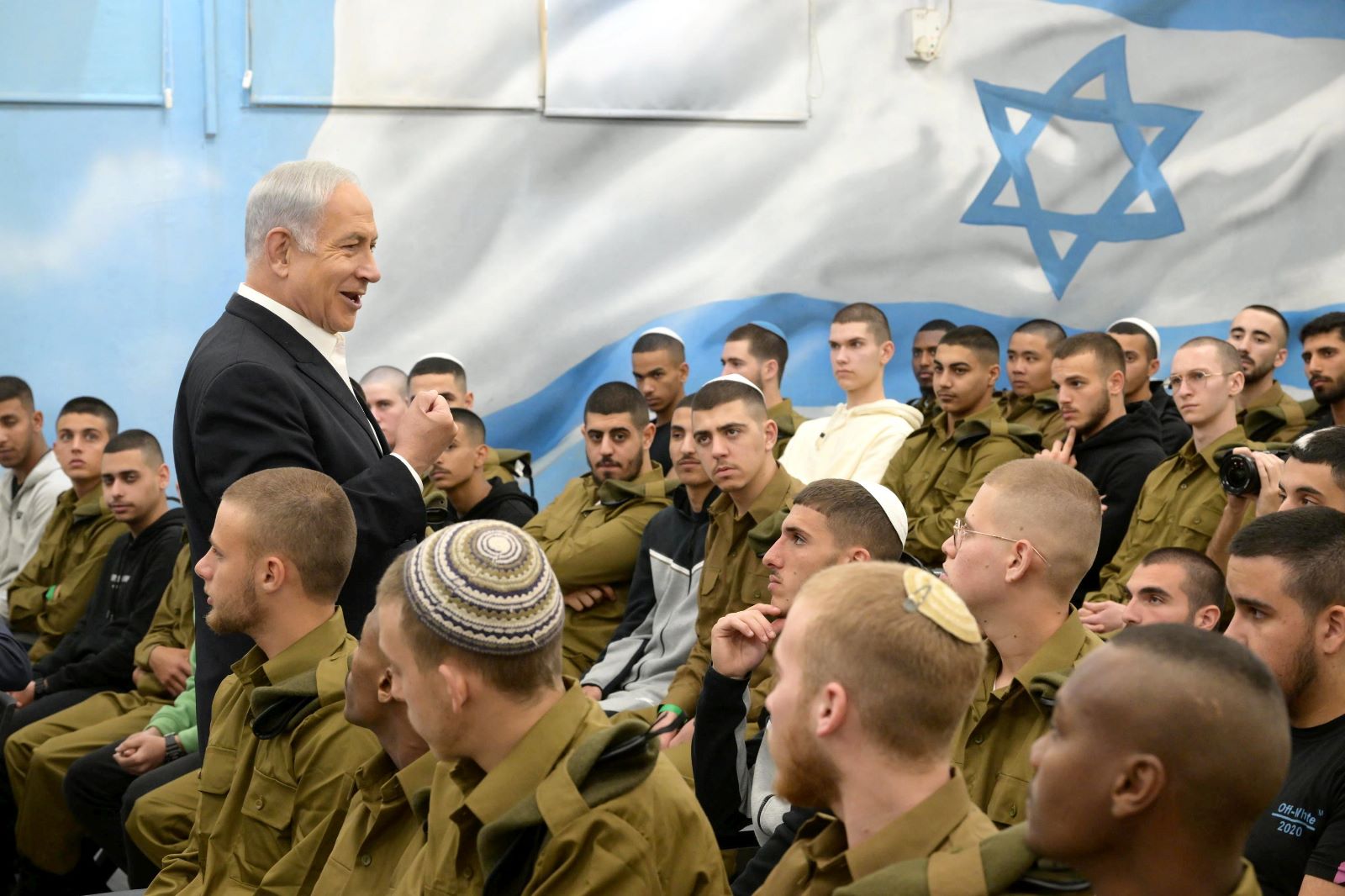 Israeli Military Warns Netanyahu Will Escalate Wars to Postpone Upcoming Elections