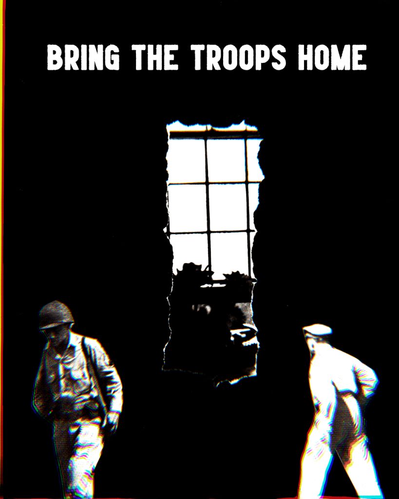 Bring The Troops Home